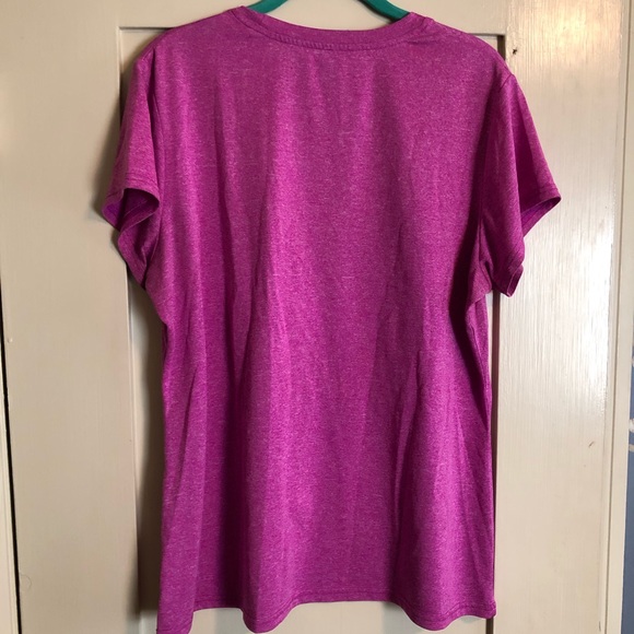 Champion pink tee - Picture 4 of 5